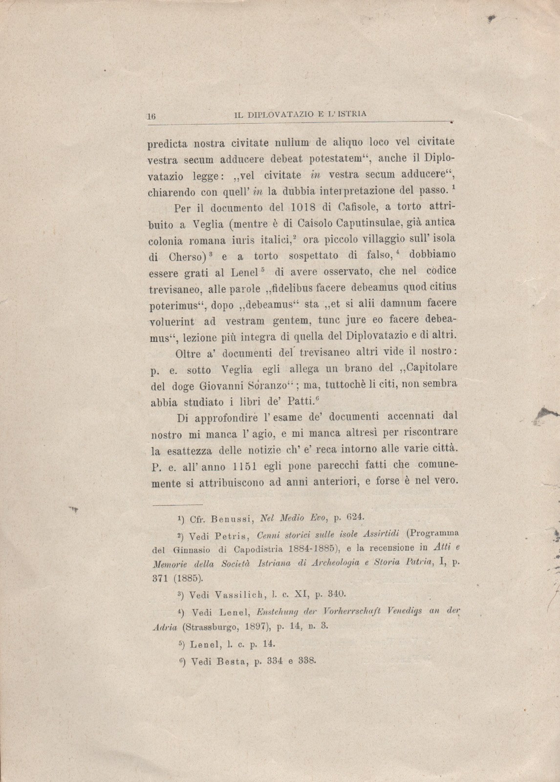 tomaso 11